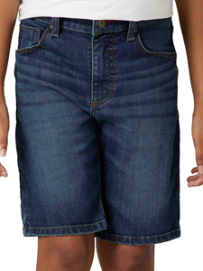 Pantalones Cortos de Mezclilla con Cierre de Botón y Técnica de Lavado Ácido, Ropa Casual, Moda Urbana, Pantalones Cortos de Mezclilla para Hombre, Venta en Línea - Product Image 6