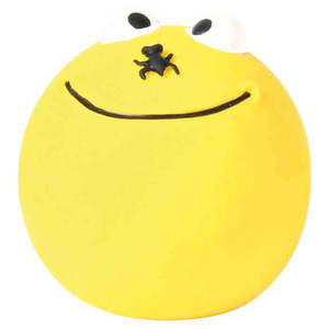 Juego de Juguetes Redondos de Látex Resistentes de 6 cm con Sonido para Mascotas - Product Image 4