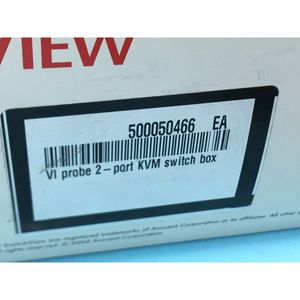 AVOCENT SV220PS2-EU SWITCHVIEW 2-PORT PS2 KVM - Équipements et pièces semi-conducteurs d'occasion fiables à l'échelle mondiale - Product Image 6