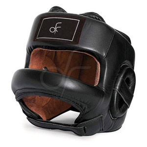 หมวกป้องกันศีรษะสำหรับชกมวยรุ่นใหม่ล่าสุดปี 2026 ผลิตในประเทศปากีสถาน หมวกป้องกันศีรษะระดับมืออาชีพ - Product Image 4