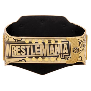Ceintures de championnat de lutte WWE personnalisées, sangle en cuir, ceinture de champion du monde poids lourd WWE pour usage sportif - Product Image 5