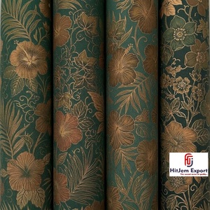 Tela de Poliéster Tana con Estampado Digital, Material Textil Ligero de Alta Calidad para Servicios de Fabricación de Ropa - Product Image 2
