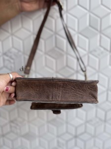 Nouveau Sac Bandoulière Designer en Cuir de Vachette Western, Sac à Main Élégant en Peau de Bœuf, Style Bohème, Grande Vente, Sac Multi-usages pour Femme - Product Image 2