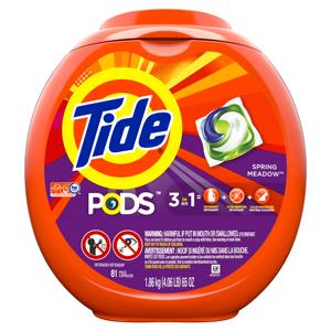 Nuevo proveedor de detergente para ropa Tide Pods / detergente en polvo Tide en Europa - Product Image 4