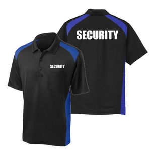 Camisetas de Uniforme de Guardia de Seguridad Personalizadas de Alta Calidad, Diseño Personalizado, Camuflaje, Camisetas Tácticas, Uniforme de Seguridad - Product Image 2