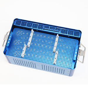 Pinces à os à double articulation, instruments chirurgicaux orthopédiques, kit d'instruments pour chirurgie de la colonne vertébrale, prix bas par Mahfooz Instruments - Product Image 3