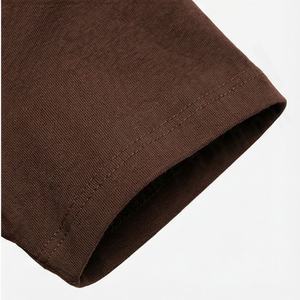 เสื้อเชิ้ตทำงานผู้หญิงมาใหม่ แฟชั่นฤดูใบไม้ผลิและฤดูใบไม้ร่วง ลายพิมพ์ทันสมัย สไตล์ลำลอง ชุดเดรสผู้หญิง ผ้าซาตินปักเลื่อม น้ำหนัก 240 กรัม ผ้าฝ้าย 100% - Product Image 6