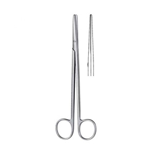 <b>Top</b> Sale 4.5" (11cm) Baby Metzenbaum Scissor Manual Stainless Steel Instrument Set CE Certified ISO13485 Certified Class I 1 - Product Image 5