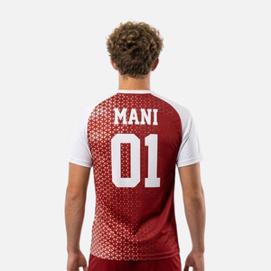 Maillot de handball pour hommes ZYLO, logo d'équipe personnalisé, nom du membre, vêtements de sport, vente en gros de maillots d'équipe - Product Image 5