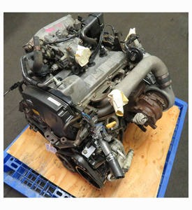 Motor Japonés Usado de Alta Calidad para 3S-GTE - 2.ª Generación 1990 1993 CON Transmisión Manual de 5 Velocidades - Product Image 4