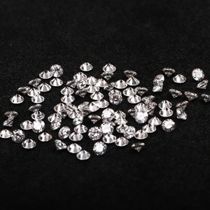Diamante Cultivado en Laboratorio Certificado de 1 Quilate, Corte Brillante Redondo, Color D, Claridad VVS, Grado Joyería - Product Image 3
