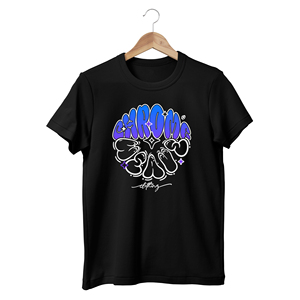 เสื้อยืดแห้งเร็วสำหรับผู้ชายและผู้หญิงผ้าคอตตอน100% ออกแบบโลโก้ได้ตามต้องการ - Product Image 5