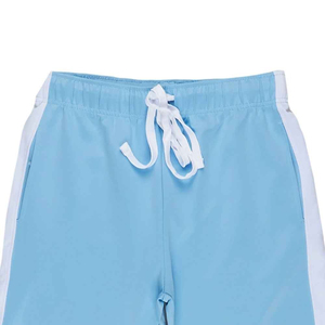 Ensemble T-shirt et short pour homme en coton 100% de haute qualité, best-seller, nouvelles arrivées 2022, mode, deux pièces, ensembles de shorts unis pour homme - Product Image 5