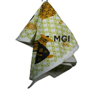 Serviettes de cuisine en coton 100 % écologiques, personnalisables avec logo, réutilisables, hypoallergéniques, séchage rapide, jetables – Vente en gros - Product Image 2