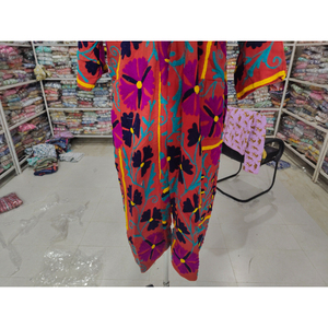 เสื้อคลุมคาร์ดิแกนไหมพรมถักลายเคเบิ้ล คอวี แขนกิโมโน ทรงหลวม ระบายอากาศได้ดี เหมาะสำหรับฤดูร้อน สไตล์ลำลองสำหรับผู้หญิง ของขวัญสำหรับเธอ - Product Image 5