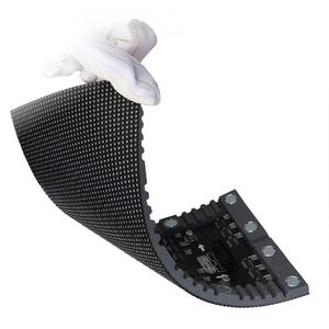 מילק גדול בצבע מלא hd, מעוקל וגמיש, מסך הבמה מסך P1.25-P4 - Product Image 4