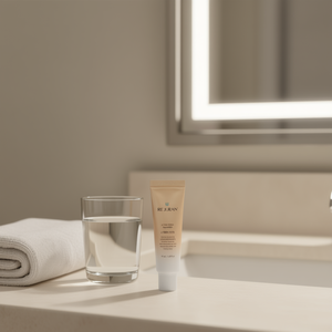 Crème active REJURAN Enhanced 50ml avec C-PDRN, céramides, peptides et acide hyaluronique – Hydratant visage pour une réparation profonde de la barrière cutanée - Product Image 3