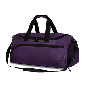 Sac de sport en polyester de qualité supérieure, durable, léger, respirant, écologique, grande capacité, facile à transporter - Product Image 3