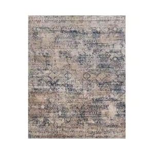 Alfombra moderna de lujo, Alfombra de yute de pila alta, fibra de algodón Natural tejida a mano para sala de estar, dormitorio, duradero, elegante, respetuoso con el medio ambiente, hogar - Product Image 1