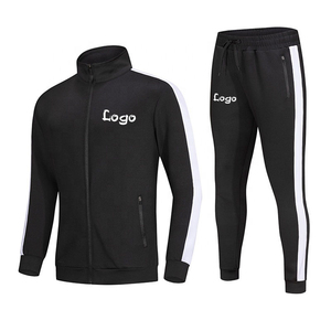 Customizable Men's <b>Tracksuit</b> Sets High Quality Sweat Suit Jogging Printed Plus Size Wholesale Custom Made Quick Dry Breathable - Product Image 1