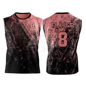 Nuevo Diseño de Uniforme de Fútbol 7v7 Personalizado con Impresión, 100% Poliéster, Secado Rápido, Transpirable, Conjuntos de Manga Corta, Logotipo Personalizado - Product Image 4