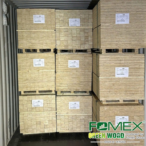 Madera Contrachapada de Vietnam de la Mejor Calidad, LVL de 20mm-120mm de Espesor, 1.2x4m, Materiales de Construcción Comerciales para la Construcción de Viviendas - Product Image 2