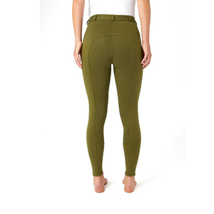 High Quality Custom Spandex <b>Equestrian</b> Jodhpur Breeches for Horse Riding-Riding Leggings Tights Sale - Product Image 2