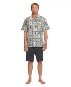 Camicia Casual Baja a maniche corte da uomo | Quiksilver - Product Image 5