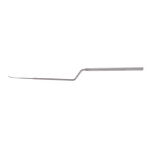 ชุดเครื่องมือผ่าตัด Penfield Dissector ขนาด 10.6 นิ้ว ขนาด 2 มม. แบบโค้งงอ ทำจากสแตนเลสสตีล ยี่ห้อ Dentavex รุ่น DC-S-9 ได้รับการรับรองมาตรฐาน CE ระดับ Class I - Product Image 6