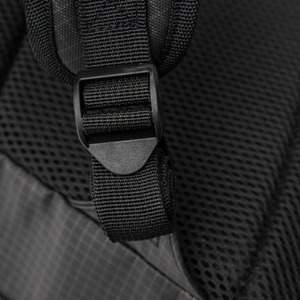 Black sports backpack large capacity outdoor backpack simple fitness backpack fashionable <b>travel</b> backpack multifunctional backpa - Product Image 4