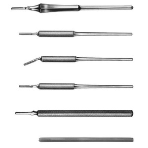 Kit Quirúrgico con Mango de Bisturí Redondeado y Moleteado - IMPLANTES DENTRICOS Modelo DI-18458 Tamaño Personalizado Garantía de 5 Años - Product Image 2