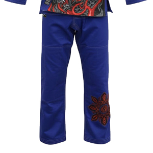 Diseño OEM de uniforme de judo personalizado de alta calidad / Uniformes de judo hechos a medida para artes marciales - Product Image 3