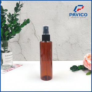 Impression par transfert thermique de couleur personnalisée, PET, Vietnam, OEM / ODM, bouteilles en plastique de 250 ml, emballage en plastique BE90 - Product Image 5