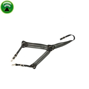 Licou avec sangle de poitrine, équipement d'équitation, vente en gros - Product Image 2