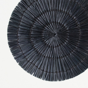 Napperons en rotin de bambou écologique naturel Vietnam jonc de mer jacinthe d'eau décor à la maison pour tapis et tampons de cuisine - Product Image 3