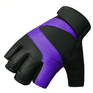 Wholesale Factory Made Gym Fitness Gloves Made In Best Material Professional Fitness Wear Gym Fitness Gloves - Product Image 2
