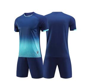 Modelos de diseño de camisetas de fútbol, estampados de fútbol, conjunto de camisetas de fútbol personalizadas con marco, fútbol - Product Image 1