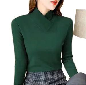 T-shirts respirants en molleton de polyester et élasthanne pour femmes grandes tailles, avec broderie de logo et impression numérique, style streetwear uni - Product Image 1