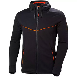 High Quality Casual Zip Hoodie for Men Factory Price Winter Hoodie for Men Professional Outdoor Zip Hoodie for Men - Product Image 4
