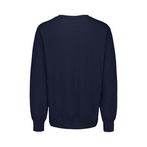 Sudadera Premium de Color con Cuello Redondo y Diseño Estampado, 100% Algodón, Sudadera de Buena Calidad al por Mayor - Product Image 6