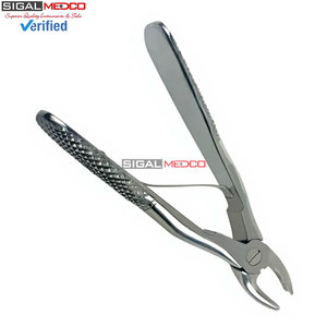 Premium Quality Extracting Forceps for Upper Front Dental Instrument German Grade Stainless Steel Tooth Surgical - Product Image 2