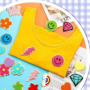 En gros, Patch brodé Dragon thermocollant en tissu pour casquette de baseball, chapeau, sac à dos, veste, décoration de vêtements DIY, haute qualité - Product Image 5