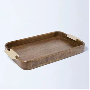 Plateau de service rectangulaire pour la rentrée scolaire - Product Image 1