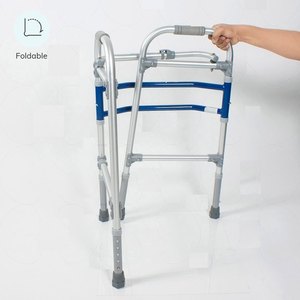 Andador Plegable DuraMax – Ayuda de Movilidad Ligera y Duradera con Altura Ajustable y Diseño de Plegado Fácil - Product Image 5