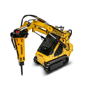 Martillo Rompedor para Excavadora de Entrega Rápida, para Rocas Grandes de 1 a 50 Toneladas, Uso en Minería y Construcción - Product Image 1