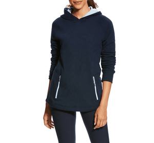 Vente en gros de sweat à capuche équestre de haute qualité pour femmes, logo personnalisé - Product Image 1