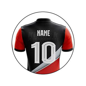 ชุดกีฬาคริกเก็ตสมัยใหม่ ทันสมัย ผลิตจากโพลีเอสเตอร์ ระบายอากาศได้ดี เหมาะสำหรับการฝึกซ้อมและการแข่งขันของทีม - Product Image 5