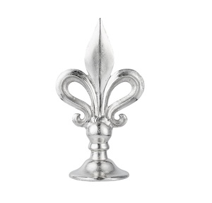 Sculpture décorative en métal élégante de marque privée, style moderne, pour la décoration de chambre et l'exposition intérieure - Product Image 5