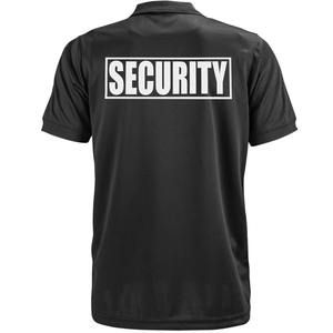 Wholesale OEM FRC Flame Retardant Workwear Polo short Sleeve FR Shirts High Visibility Reflective Hi Vis Safety T Shirts - Product Image 2