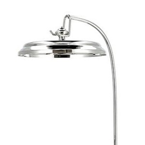 Plat de service de luxe en acier inoxydable argenté avec couvercle et crochet de suspension, idéal pour les mariages et hôtels au Moyen-Orient - Product Image 4